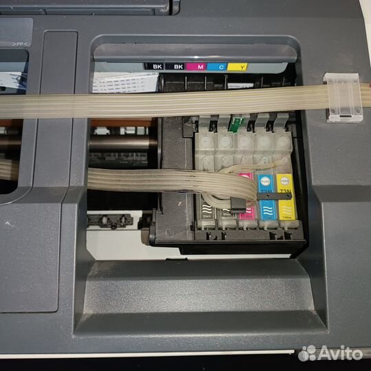 Принтер Epson Stylus Office T1100. A3 лист