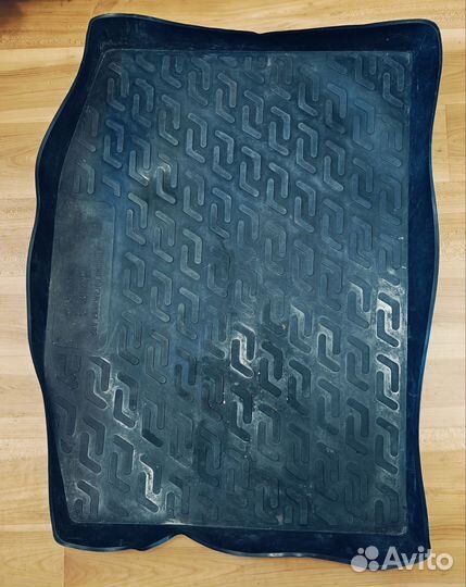 Коврик багажника Mazda 3 bk L.locker