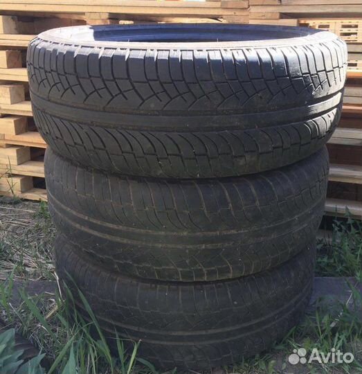 Michelin Latitude Diamaris 255/50 R20 109Y