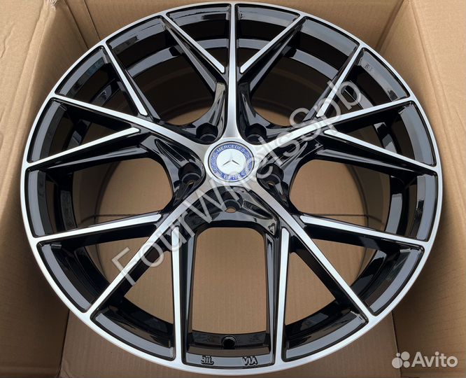 Диски на Мерседес C Class 203, 206 CLC CLK R17