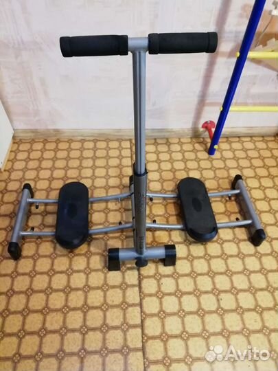 Тренажер для ног