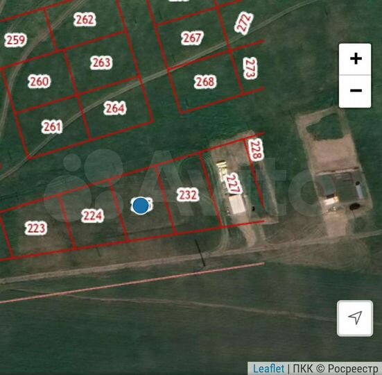 Участок 11 сот. (ИЖС)