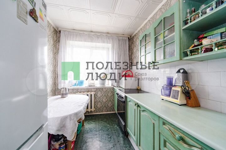 4-к. квартира, 88,9 м², 3/5 эт.