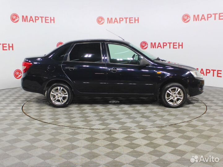 LADA Granta 1.6 МТ, 2013, 174 094 км