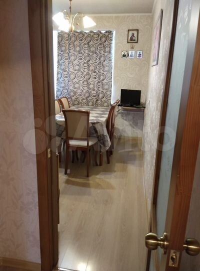 1-к. квартира, 38,8 м², 5/5 эт.