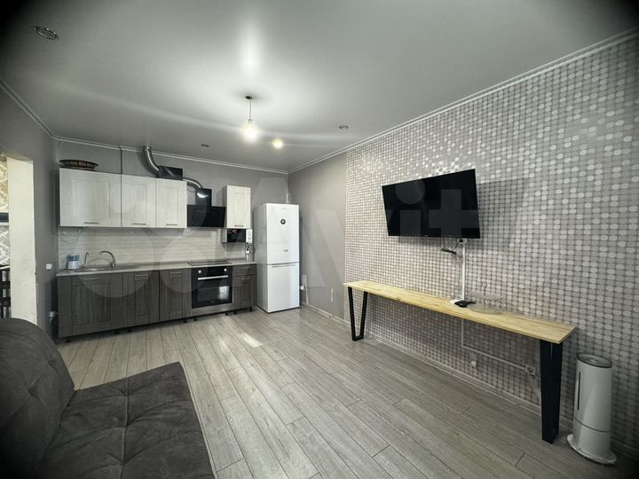 1-к. квартира, 37 м², 3/17 эт.