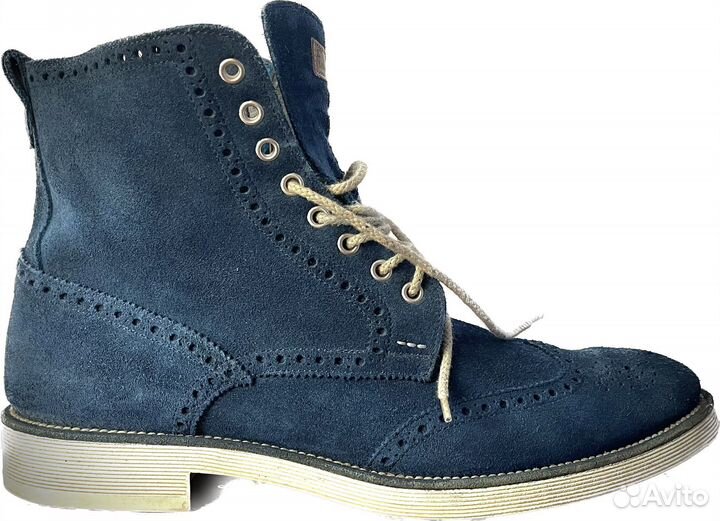 Ботинки мужские W.Gibbs