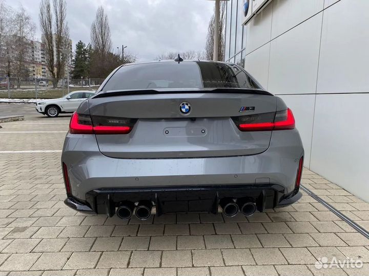 BMW M3 3.0 AT, 2022