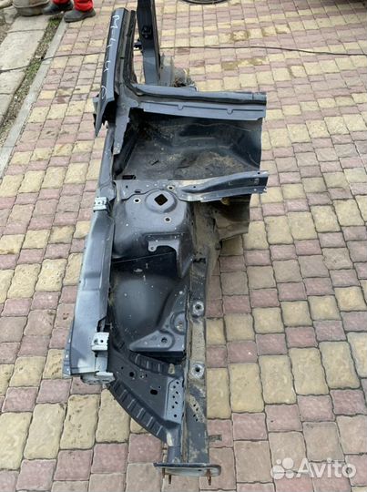 Четверть передняя правая форд Мондео 4