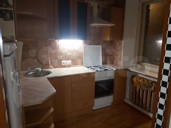 1-к. квартира, 34 м², 2/5 эт.