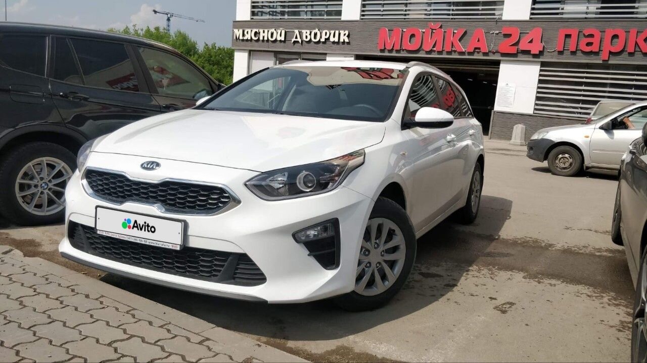 Kia Ceed: фото владельца