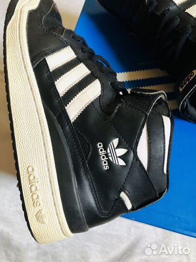 Кроссовки Adidas Black Trainers Оригинал