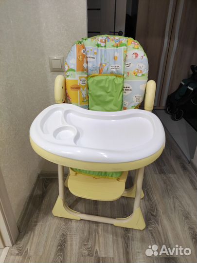 Стульчик для кормления