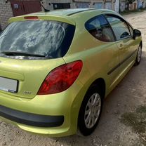 Peugeot 207 1.4 AMT, 2008, 232 000 км, с пробегом, цена 300 000 руб.