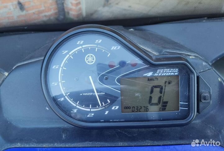 Снегоход Yamaha rs vector er