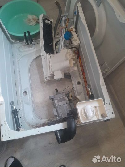 Стиральная машина на запчасти