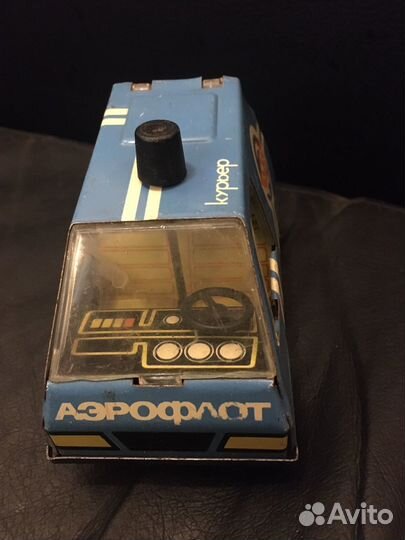 Триг курьер Аэрофлот