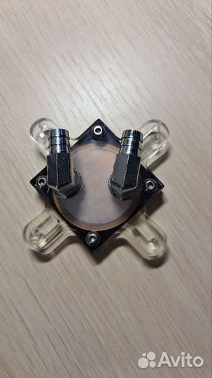 Водяное охлождение