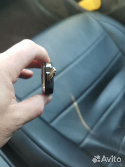 Ключ для автомобиля Toyota