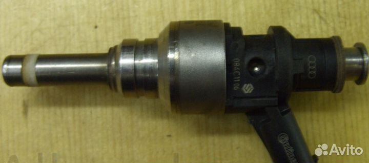 FSI форсунка диагностика на стенде до 250 атм