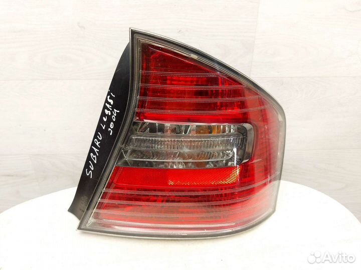 Фонарь задний правый Subaru Legacy 2003-2006 Седан