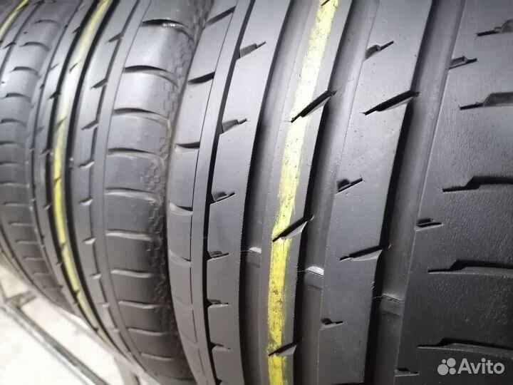 Continental ContiEcoContact 3 245/45 R18