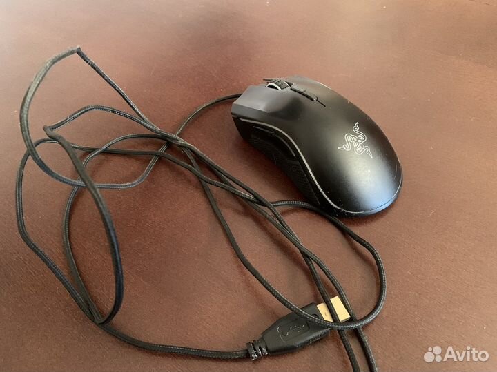 Игровая мышь Razer Mamba Tournament Edition