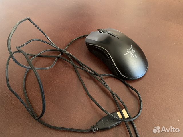 Игровая мышь Razer Mamba Tournament Edition