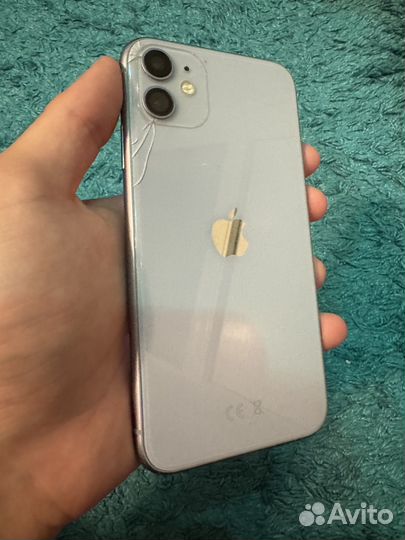 iPhone 11, 64 ГБ