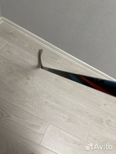 Клюшка хоккейная bauer prodigy
