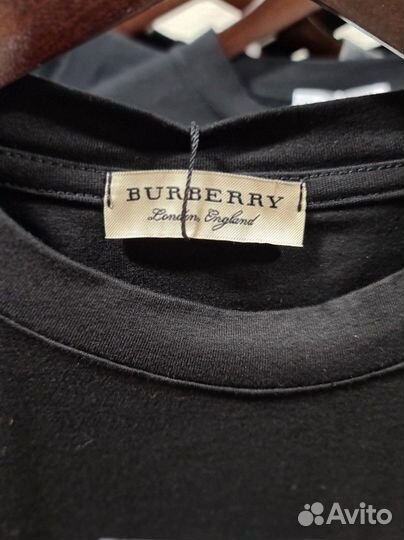 Футболка женская Burberry