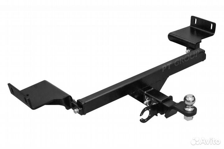 Фаркоп hyundai Tucson 2021- (Сборка рф)