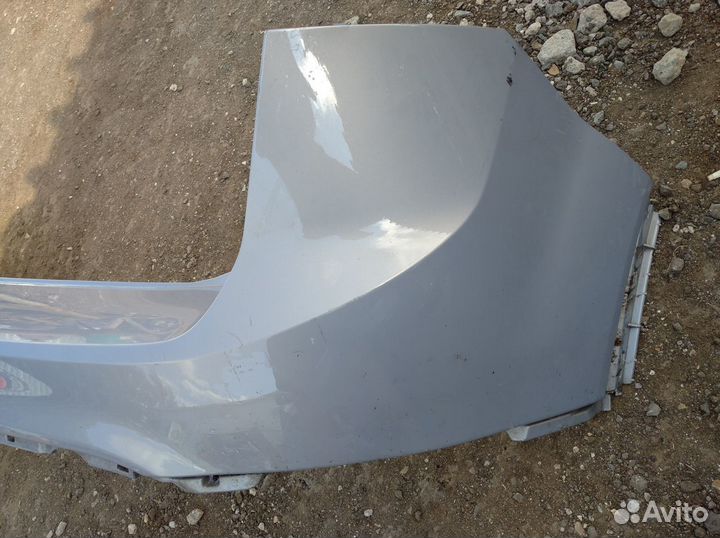 Бампер задний Ford Kuga-1 2008-2012