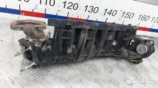 Впускной коллектор дизельный KIA CEE'D 2 (JD) (HML