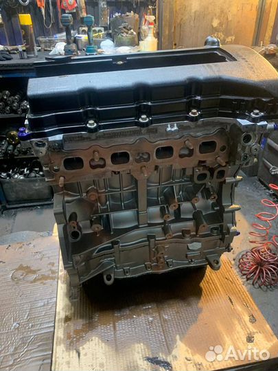 Двигатель 4B11 4B12 4B10 Mitsubishi