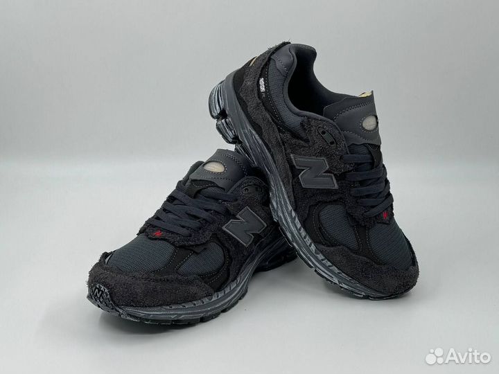 Кроссовки New Balance 2002r Protection Pack Phanto