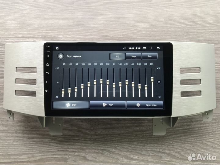 Магнитола Toyota Mark 1 Teyes CC2L plus