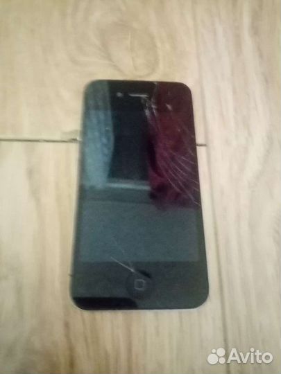 iPhone 4