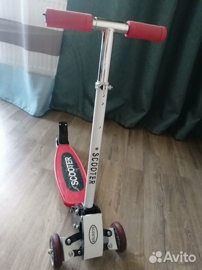 Самокат детский