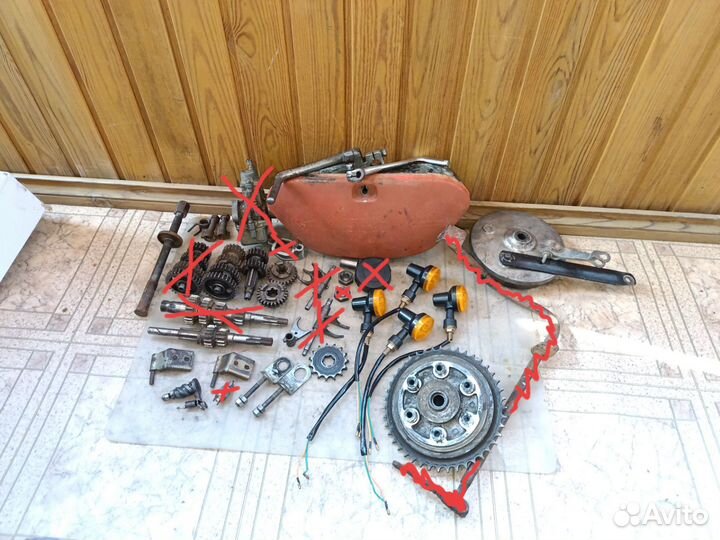 Запчасти Минск 3.112