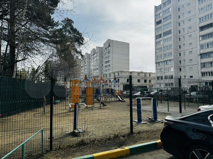 1-к. квартира, 40 м², 11/12 эт.