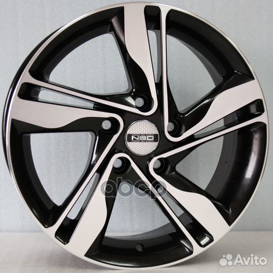 Диск tech-line, 650 BD 6.5x16/5x114.3ET50 66.1