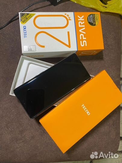 Texno spark 20 pro plus