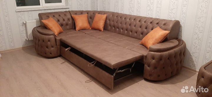 Ремонт и перетяжки мягкой мебели