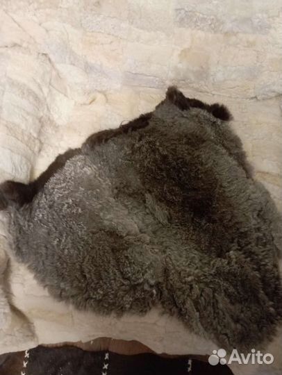 Шкурки кролика