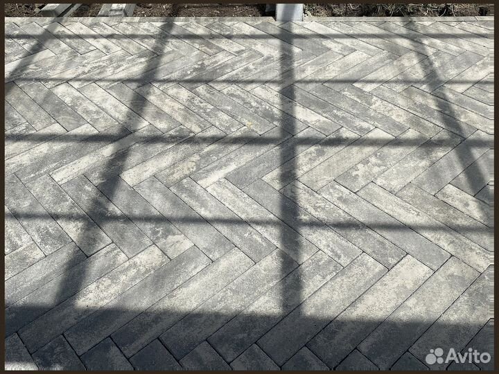 Тротуарная плитка без посредников