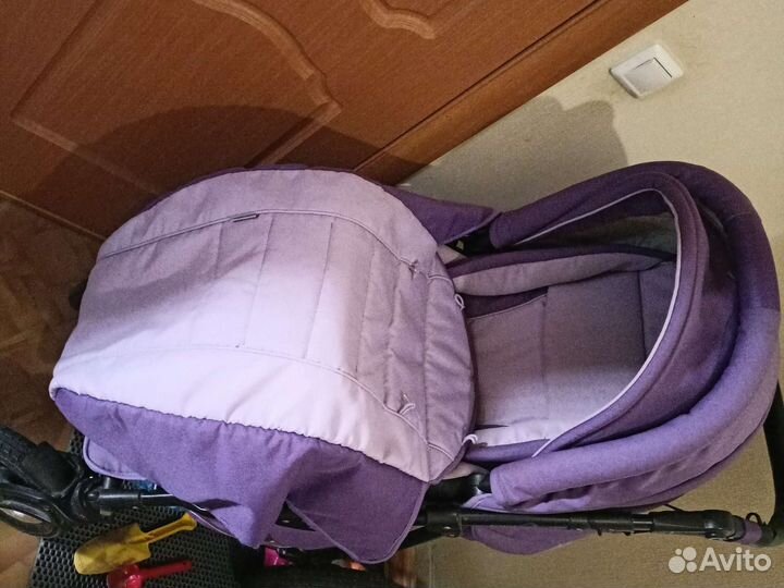 Коляска Adamex Mars 2 в 1