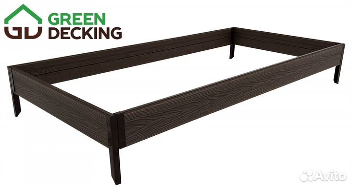 Высокие грядки