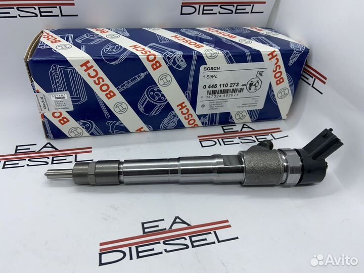 Форсунка 0445110273
