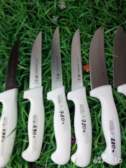 Кухонные ножи